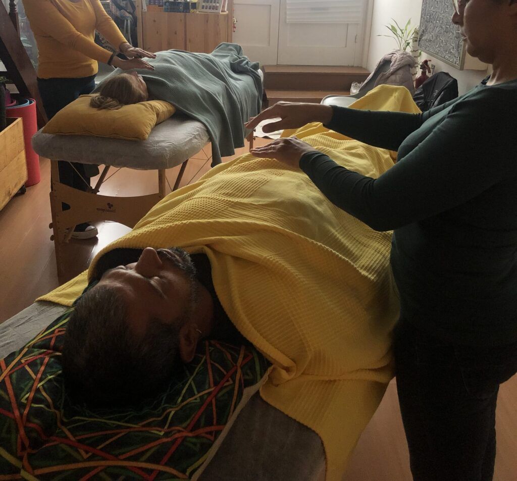 cursos reiki