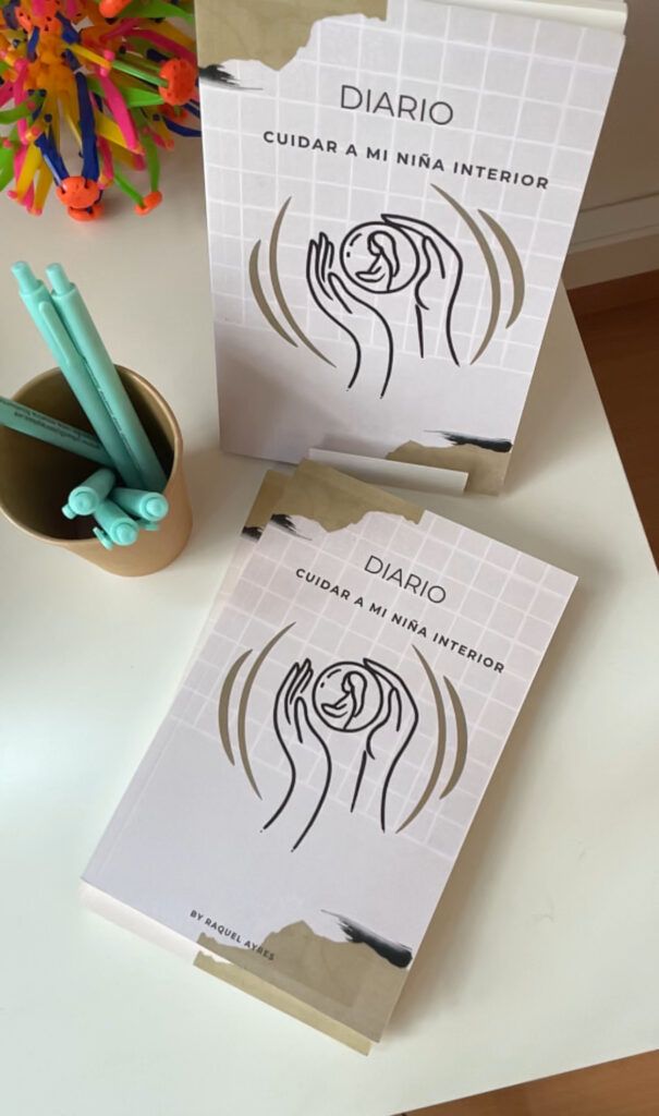 diario niña interior