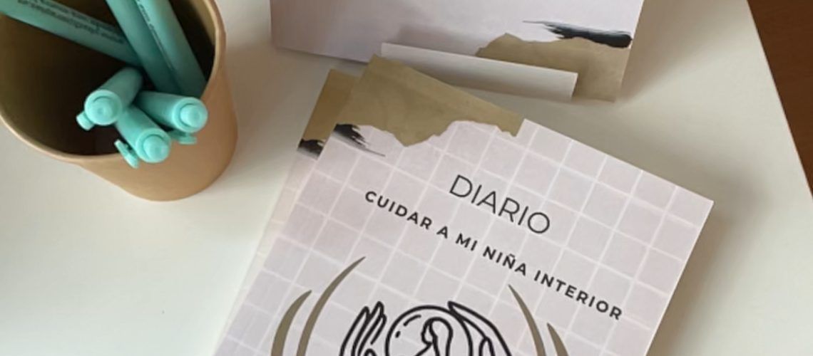 diario niña interior